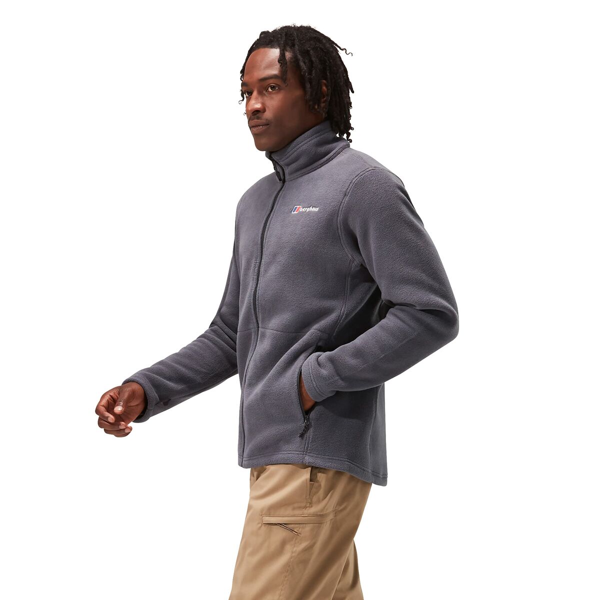 Tröja med huva Herr Berghaus 4-22254C14L - 3
