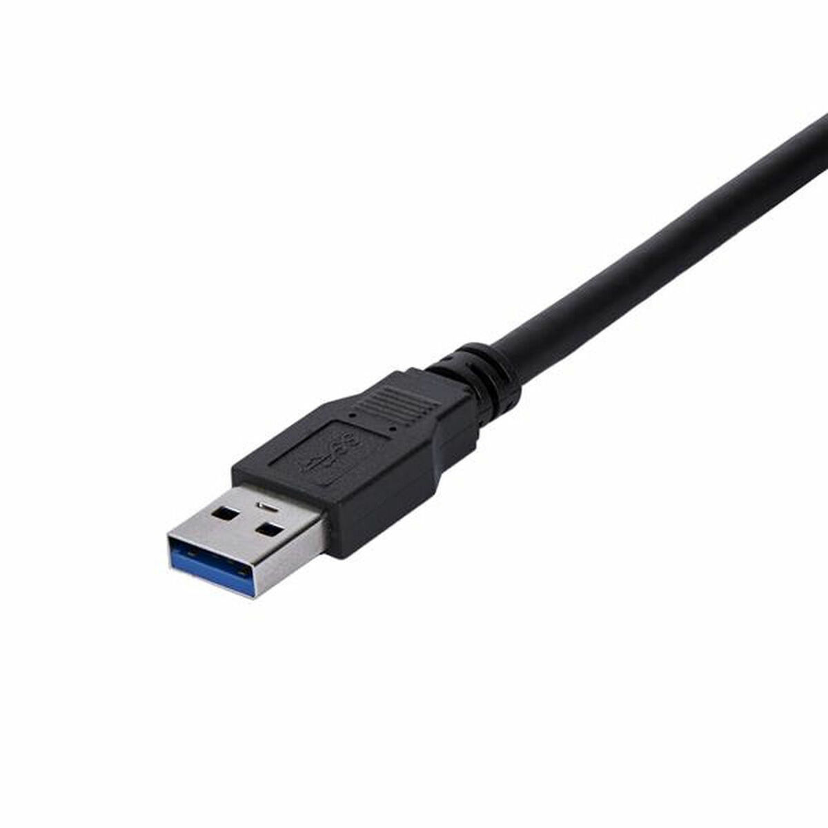 USB-kabel Startech USB3SEXT1MBK         USB A Svart - 9