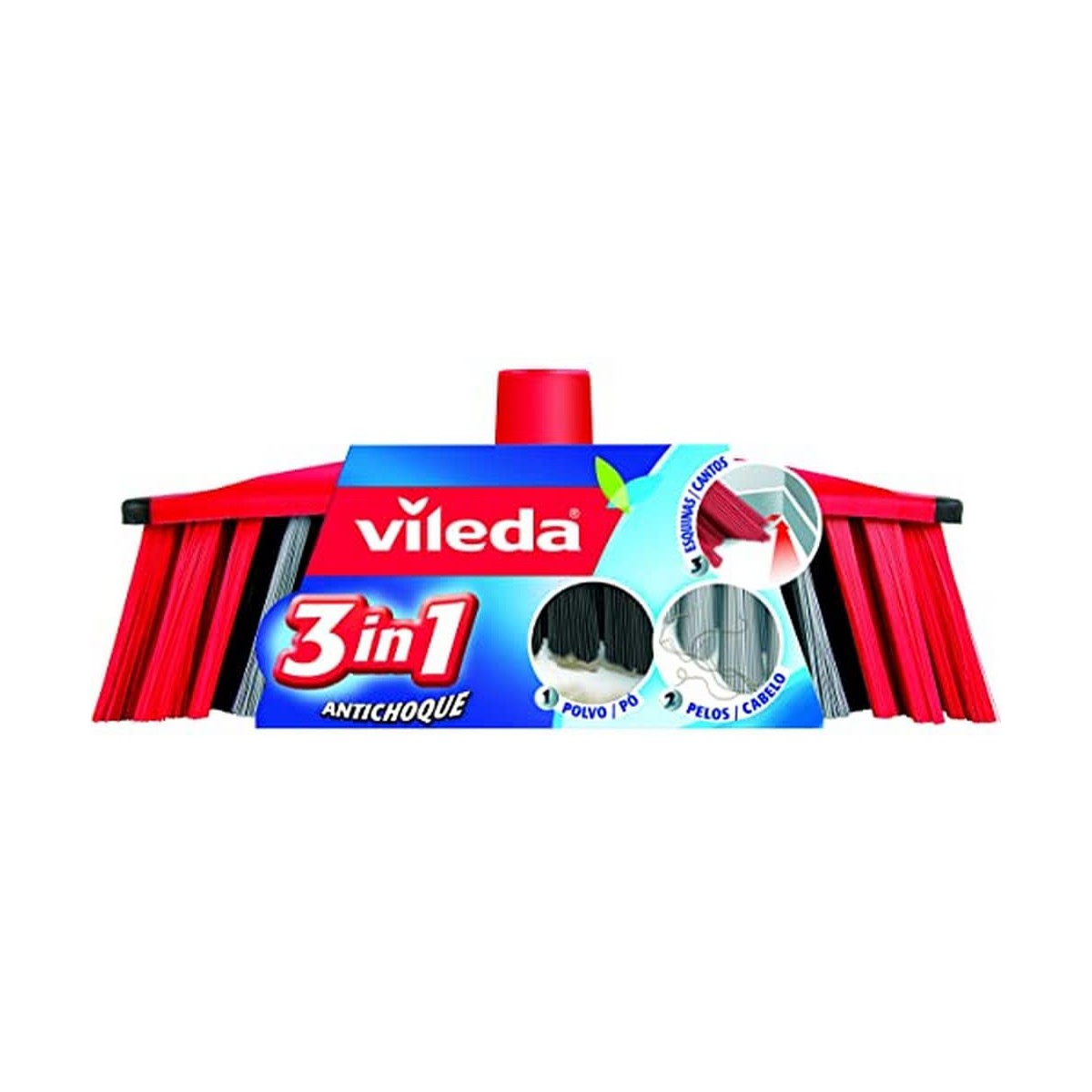 Borste Vileda 142157 Plast - 4