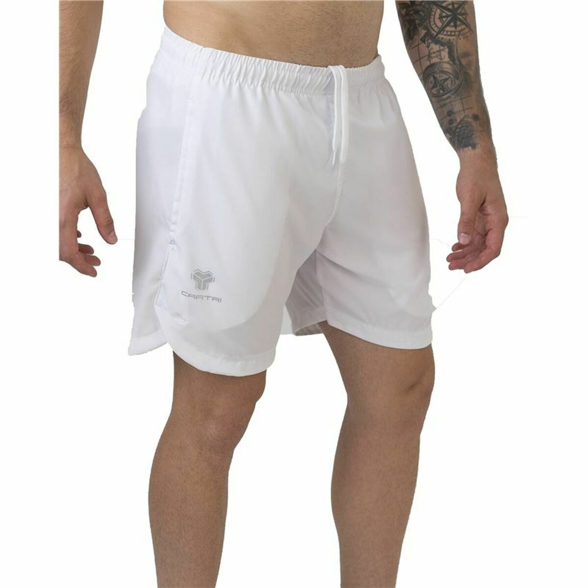 Träningsshorts Cartri Eindhoven Vit - 4