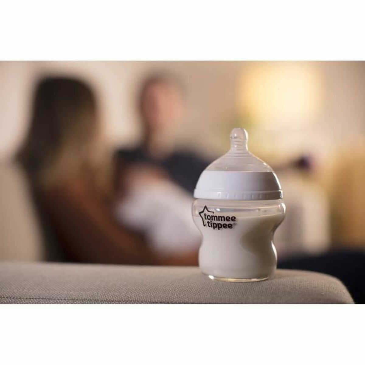Napp Tommee Tippee Easi-Vent Sauger 2 antal - 10