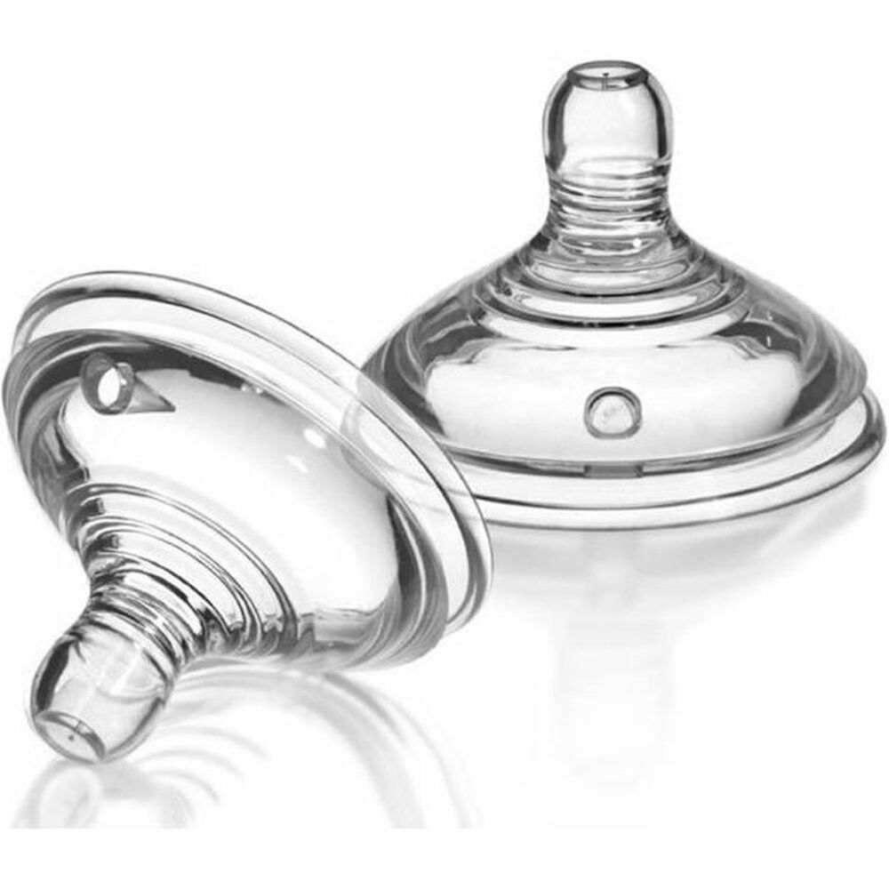 Napp Tommee Tippee Easi-Vent Sauger 2 antal