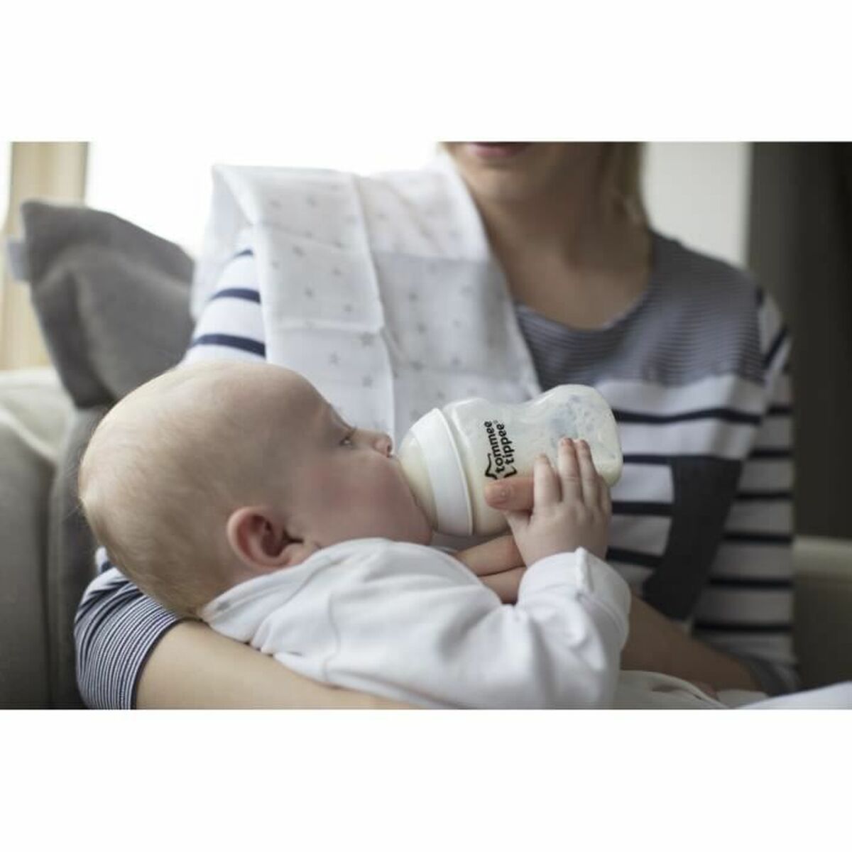 Napp Tommee Tippee Easi-Vent Sauger 2 antal - 3