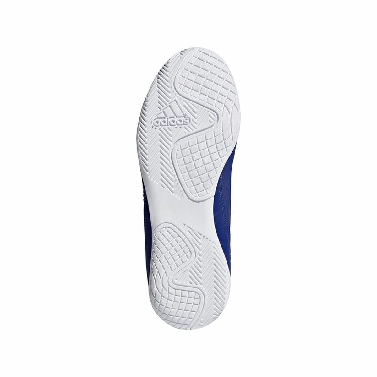 Fotbollsskor för inomhusbruk för vuxna Adidas Predator Tango Mörkblå Unisex - 15