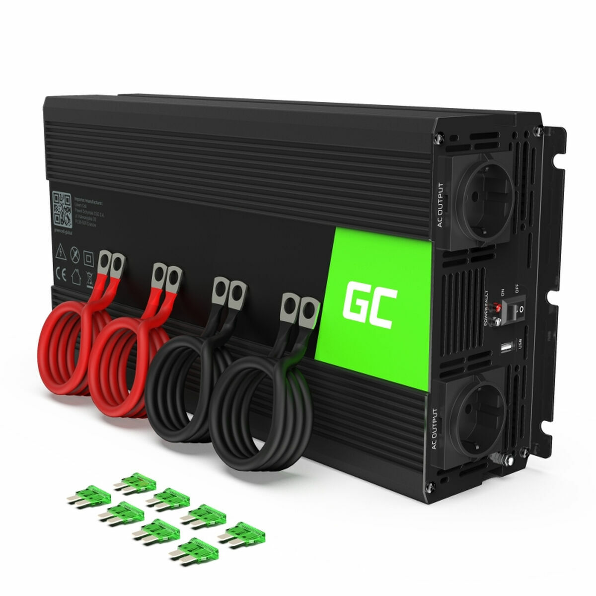 Eladapter Green Cell INV12 - 3