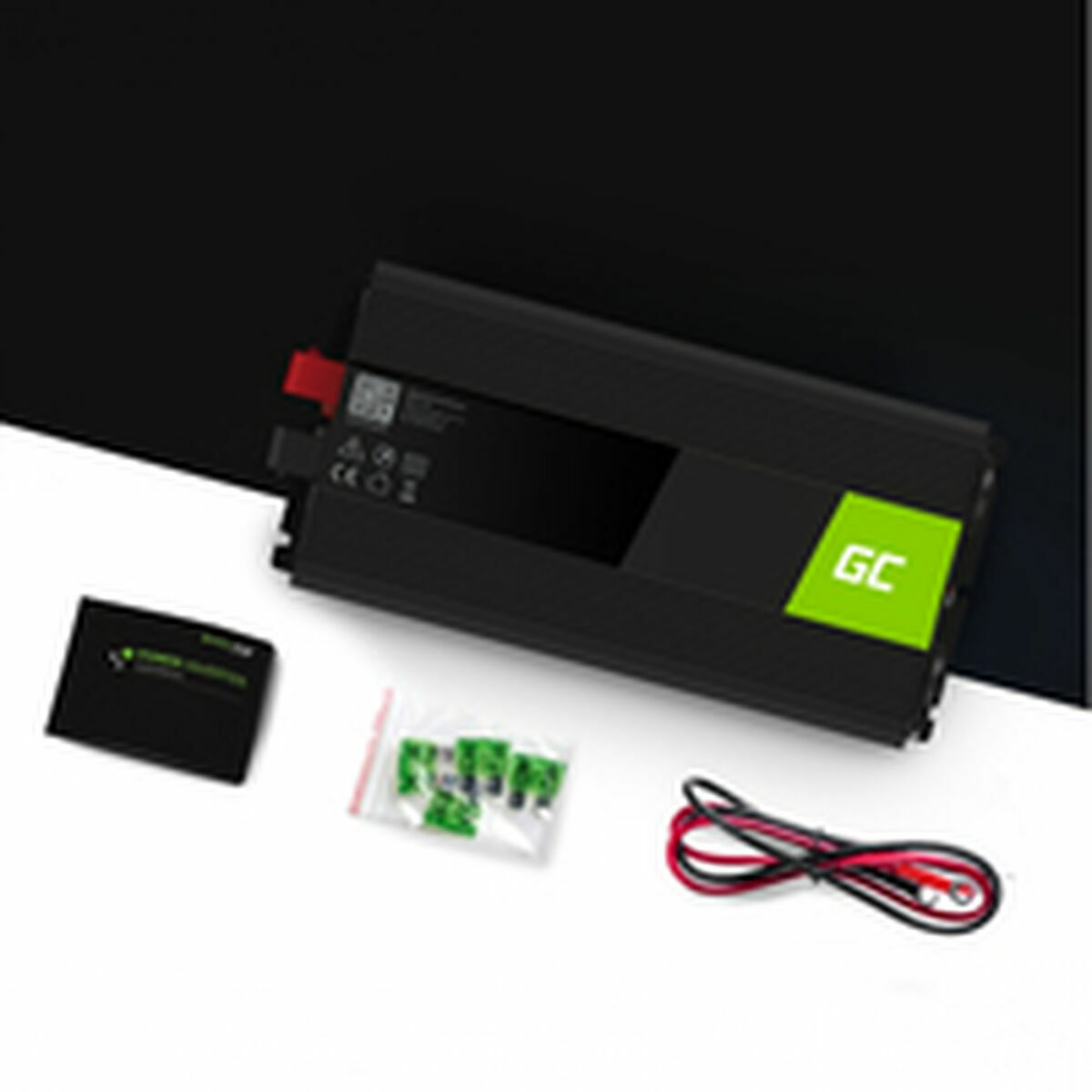 Eladapter Green Cell INV12 - 4