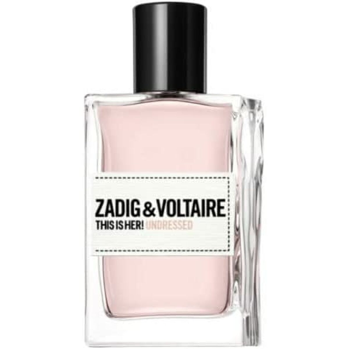 Parfym Damer Zadig & Voltaire   EDP EDP 100 ml This is her! Undressed