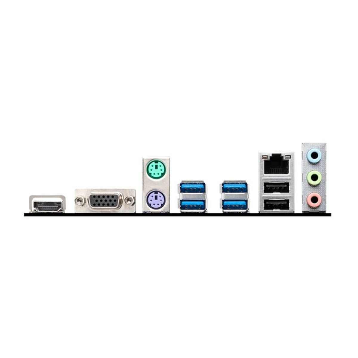 Moderkort MSI 911-7E28-001 AMD AM5 AMD A620 - 4