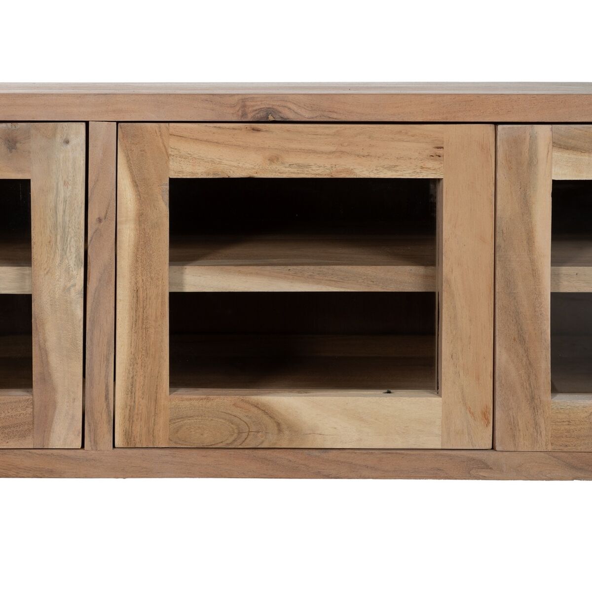 TV-möbler CREEL Naturell 180 x 50 x 40 cm - 5