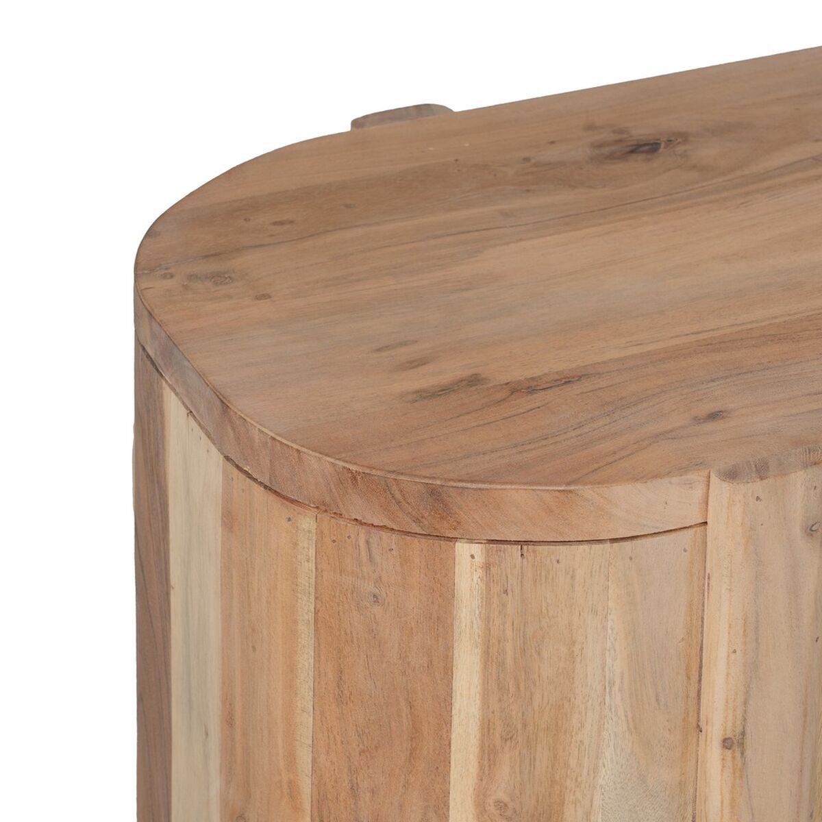 TV-möbler CREEL Naturell 180 x 50 x 40 cm - 4
