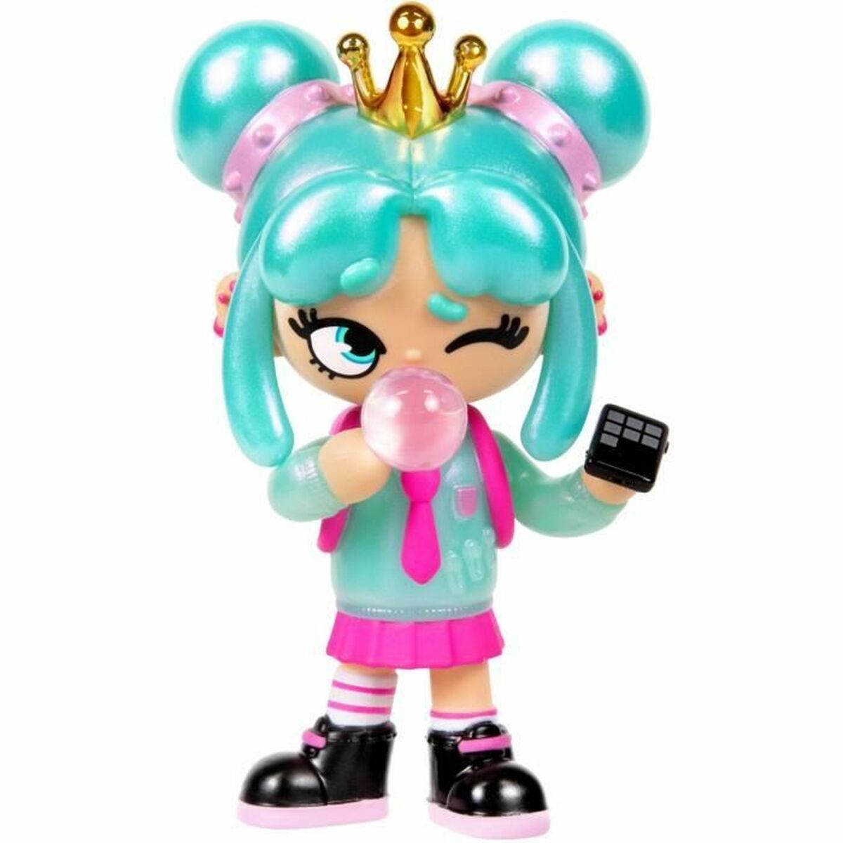 Ledad figur XOX KWEENIE Serie Fearless 13 cm Flicka - 5