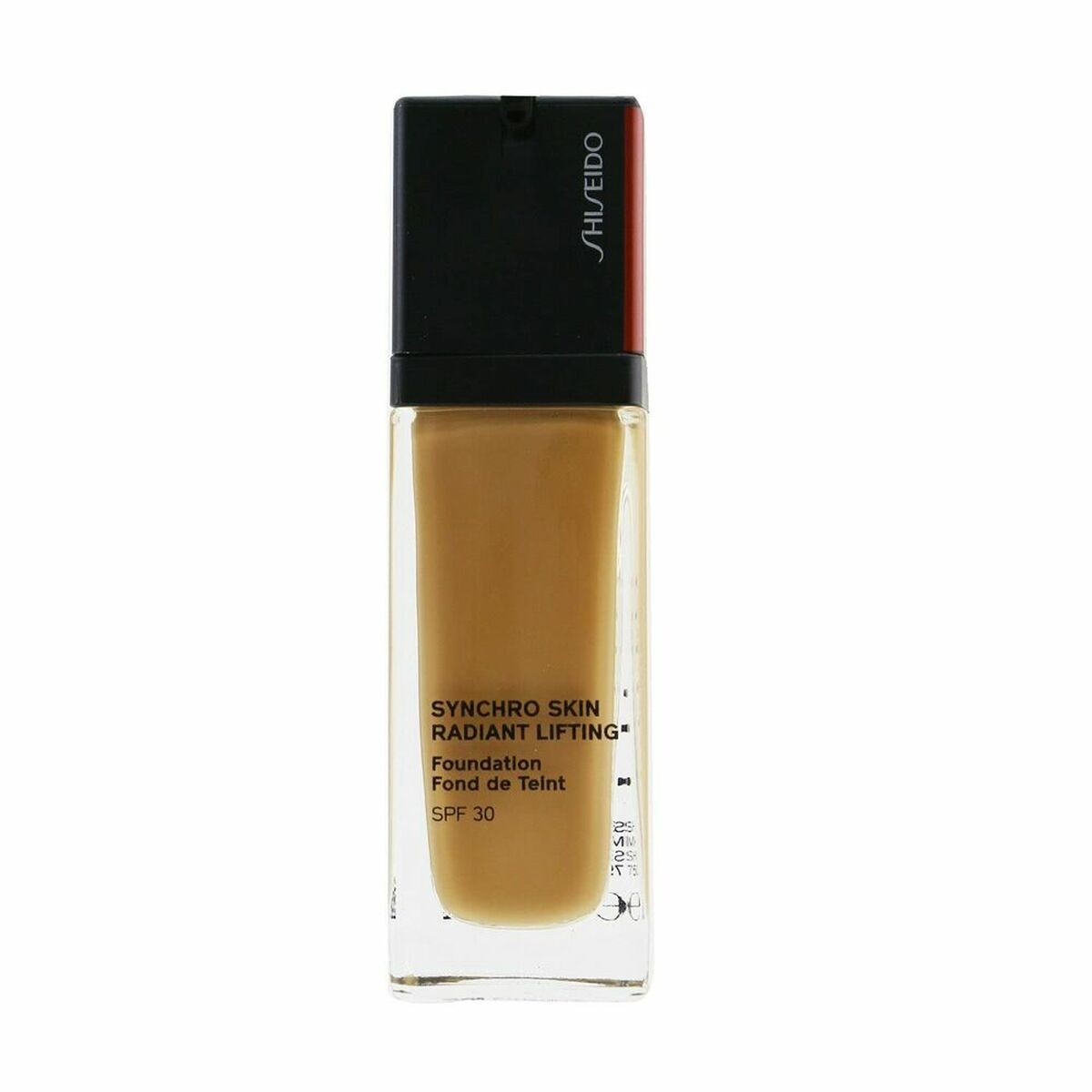 Flytande makeupbas Synchro Skin Radiant Lifting Shiseido (30 ml)