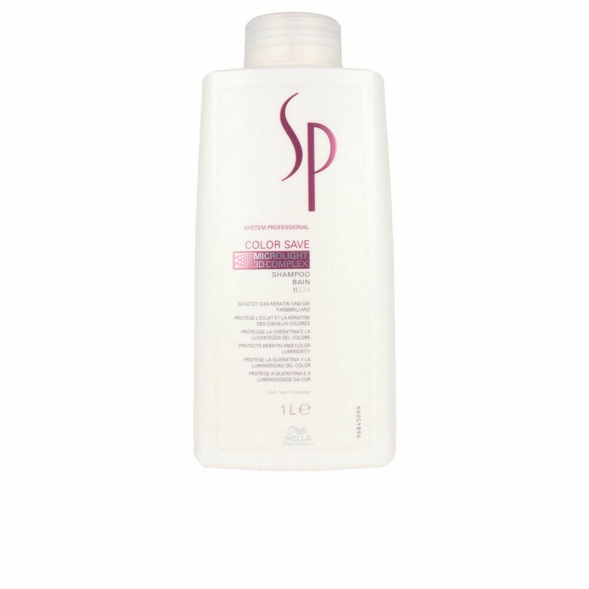 Schampo System Professional 8315 1 L - 2