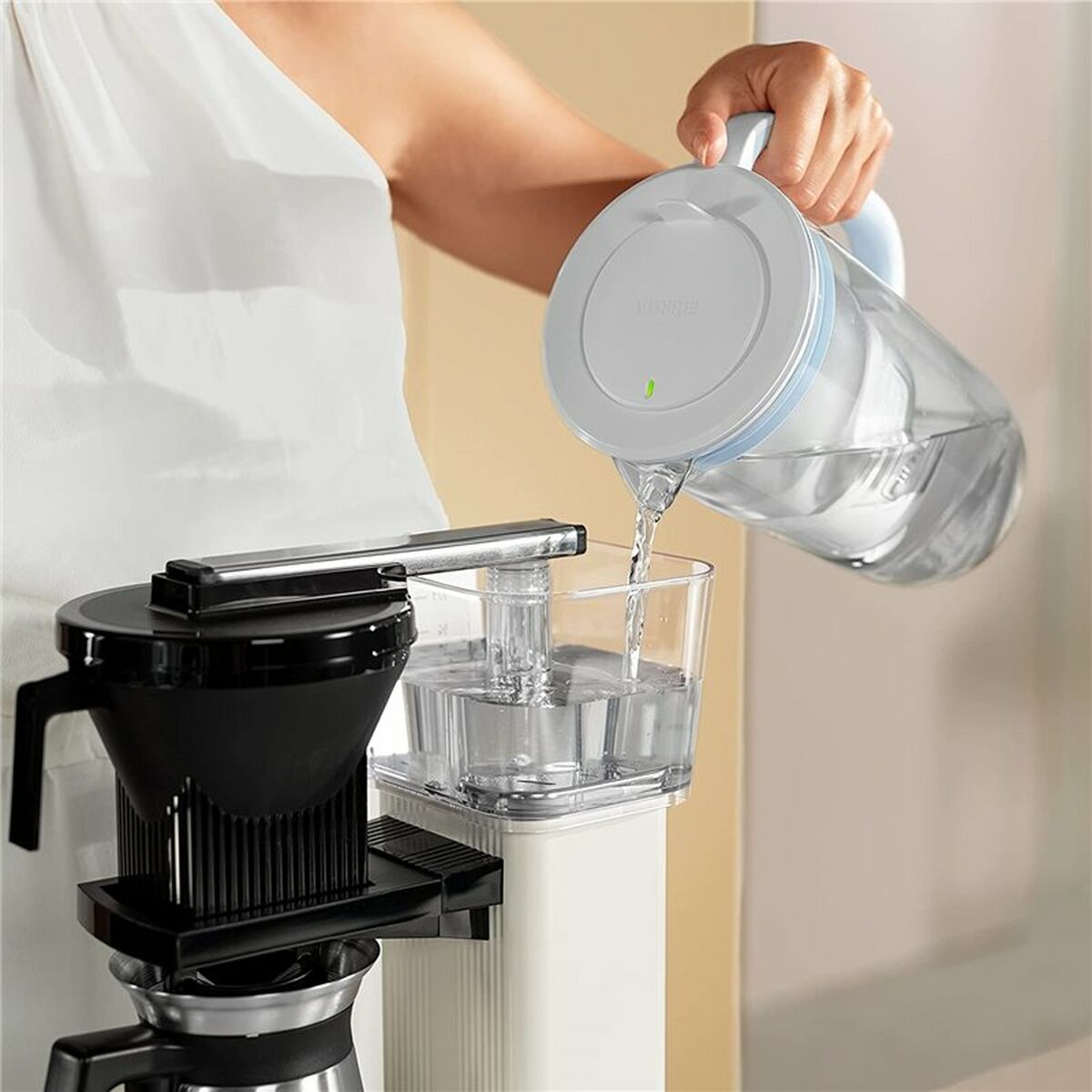 Filter till filtreringskanna Brita MAXTRA PRO (4 antal) - 2