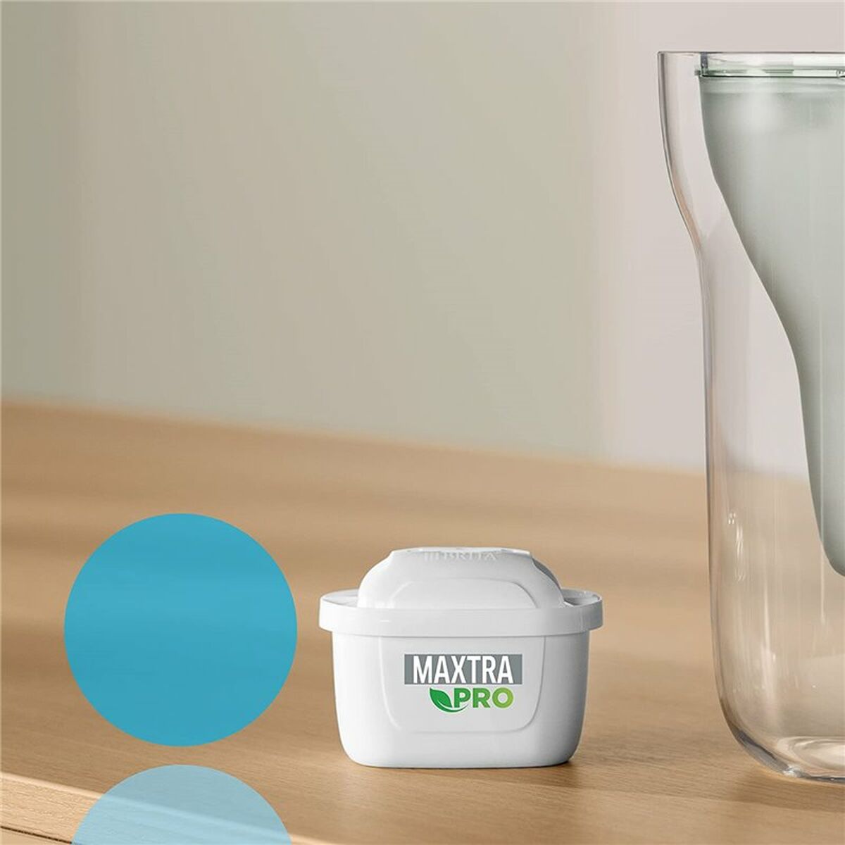 Filter till filtreringskanna Brita MAXTRA PRO (4 antal) - 3