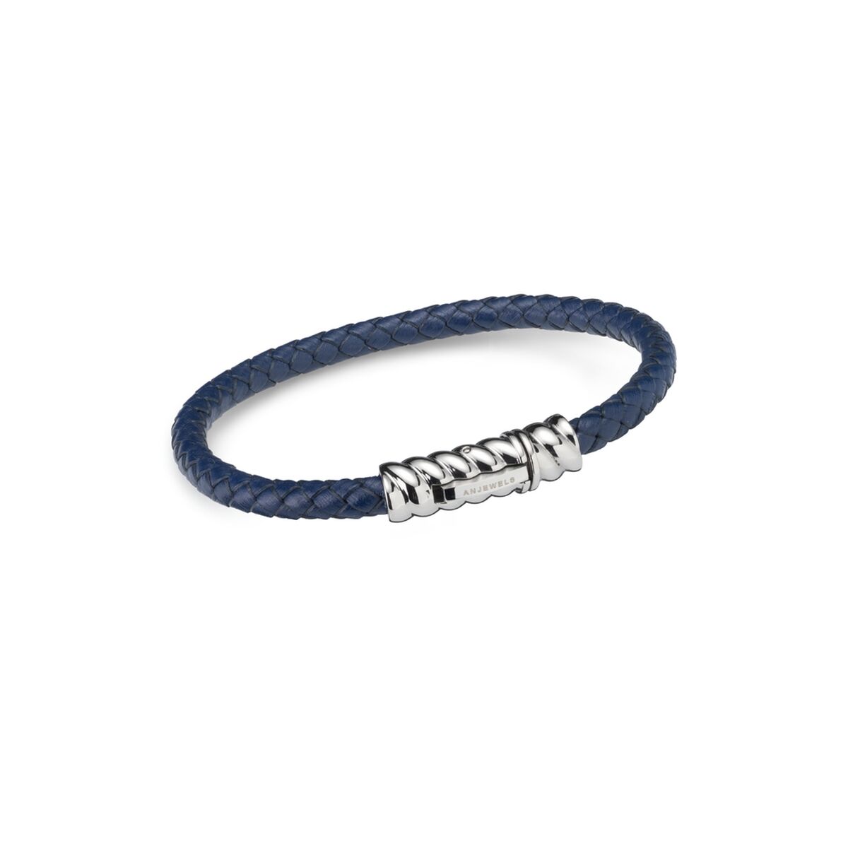 Herrarmband AN Jewels AA.P258SBL - 2