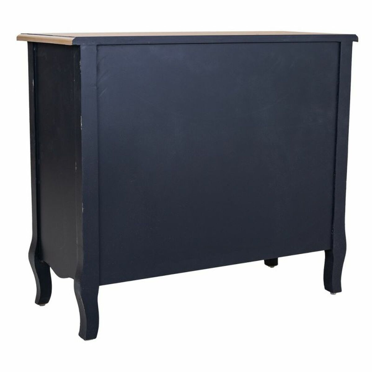 Hallmöbel med lådor Alexandra House Living Svart 36 x 72 x 83 cm - 5