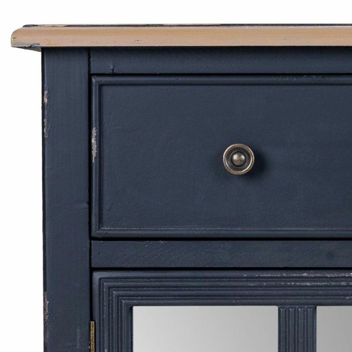 Hallmöbel med lådor Alexandra House Living Svart 36 x 72 x 83 cm - 6