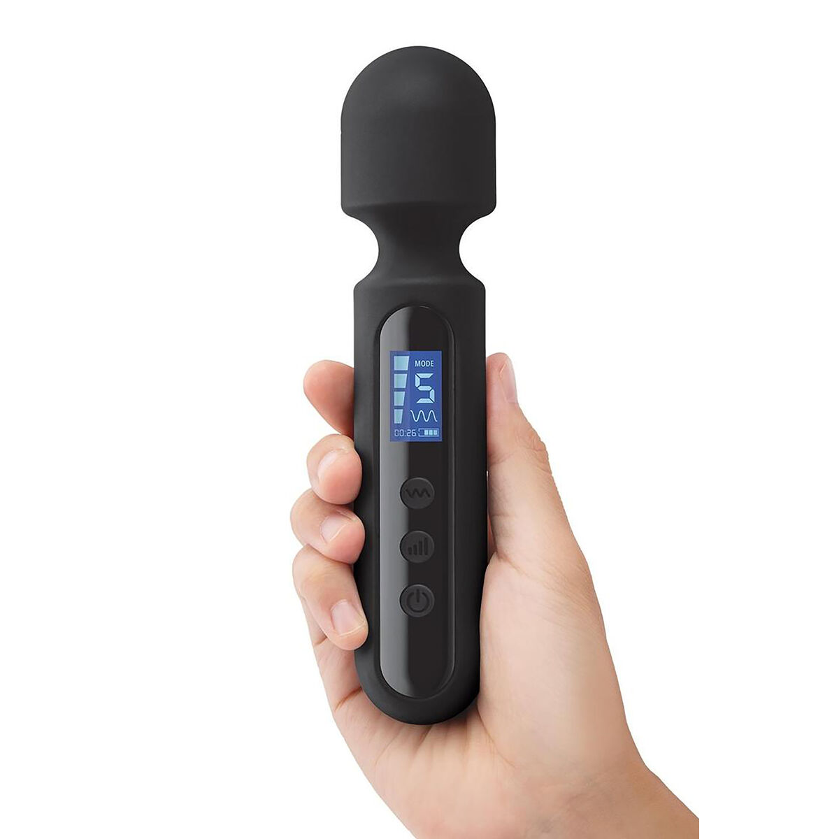 Vibrator Bodywand Svart - 2