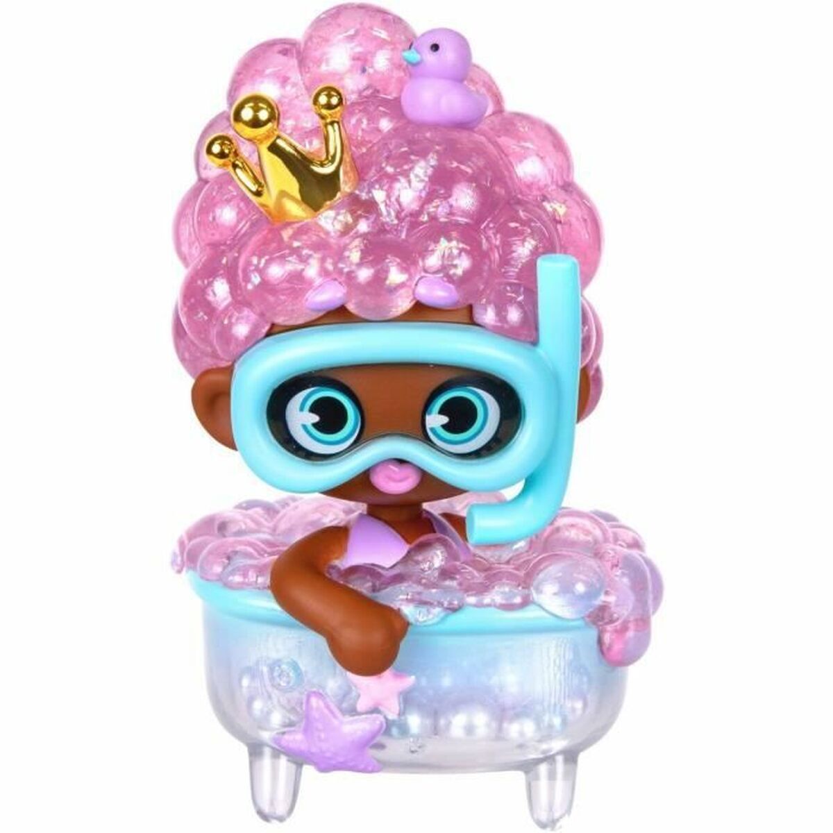 Ledad figur XOX KWEENIE Serie Quirky 13 cm Flicka - 5