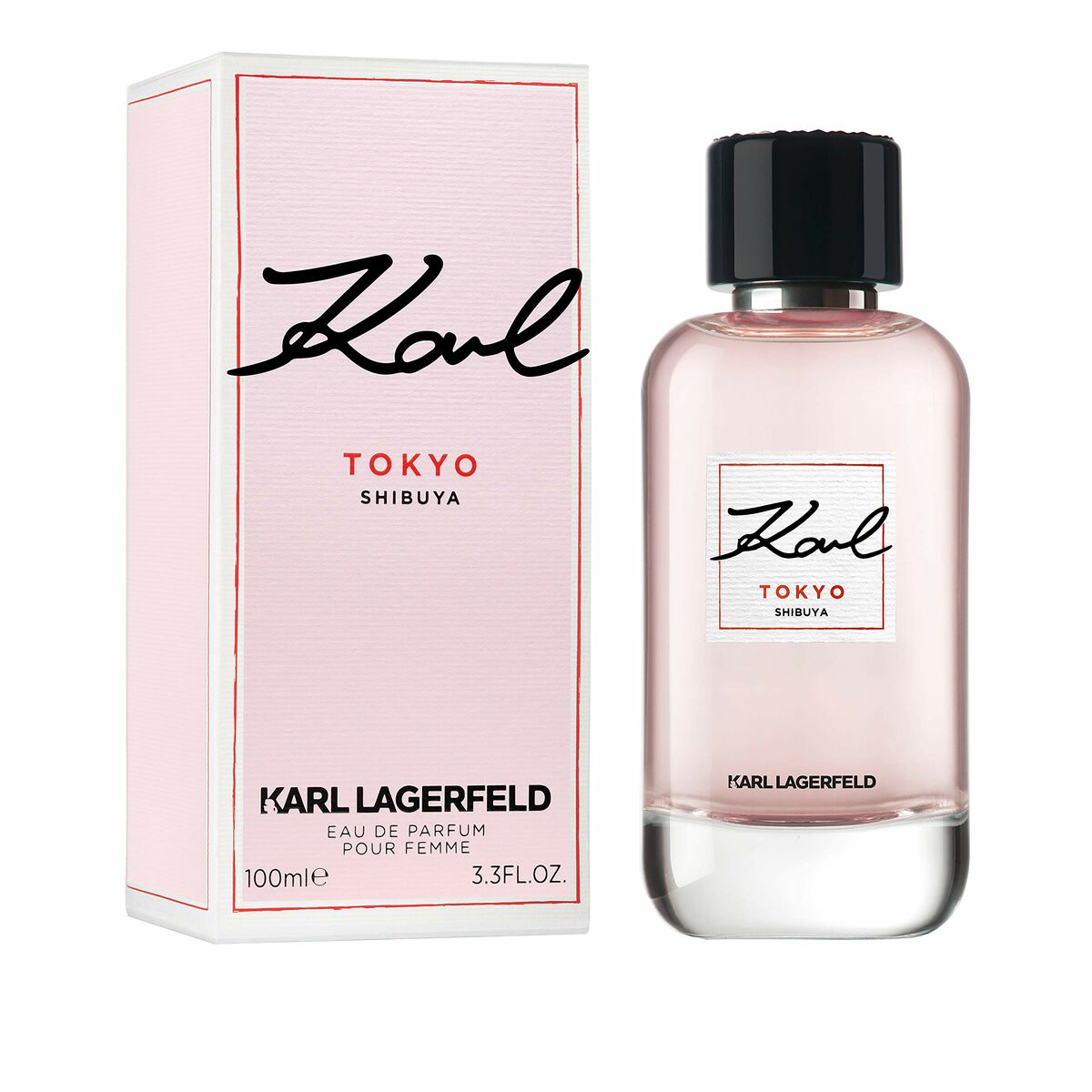Parfym Damer Karl Lagerfeld Karl Tokyo Shibuya EDP 100 ml - 3