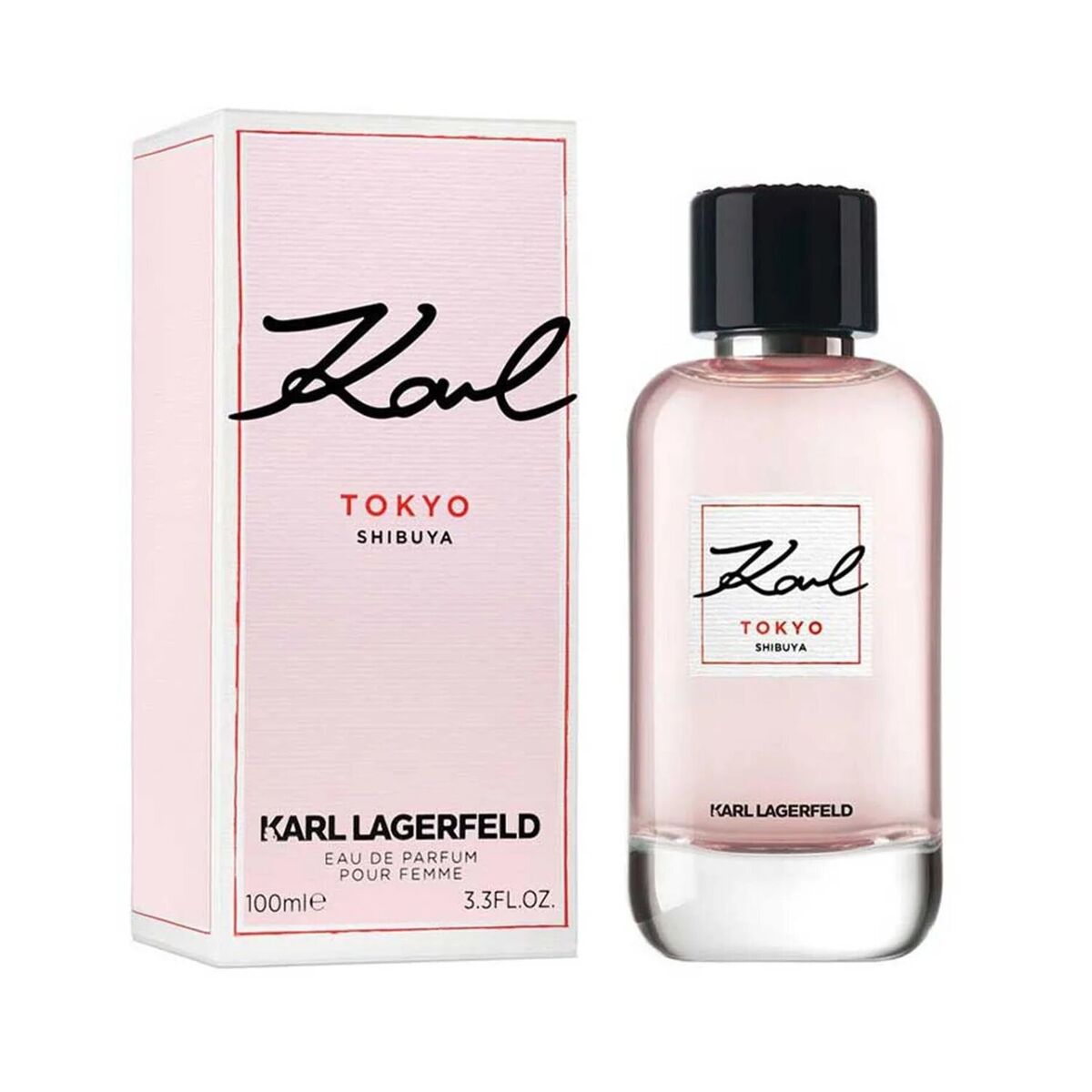 Parfym Damer Karl Lagerfeld Karl Tokyo Shibuya EDP 100 ml - 2