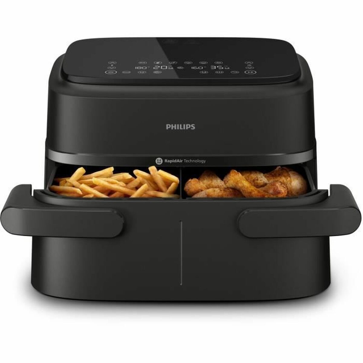 Luftfritös Philips Svart - 2