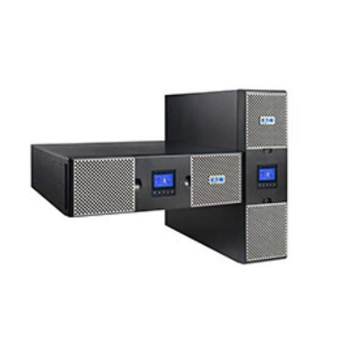 System för Avbrottsfri Strömförsörjning Interaktiv (UPS) Eaton 9PX3000IRTN - 2
