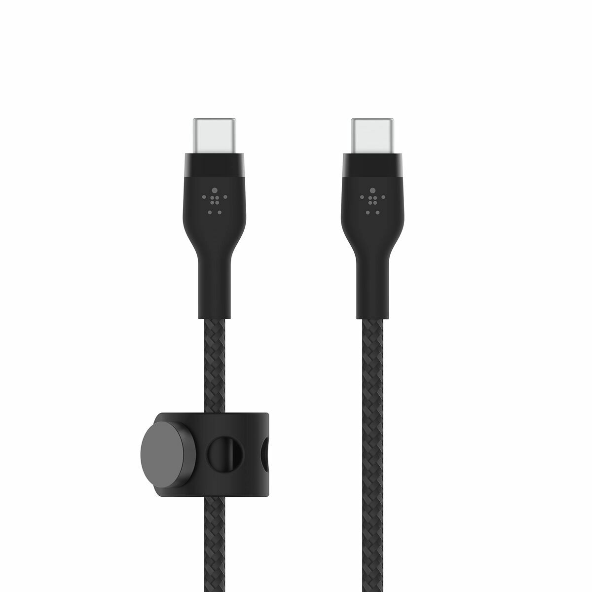 USB-C-kabel Belkin BOOST?CHARGE PRO Flex Svart 1 m (1 antal) - 2