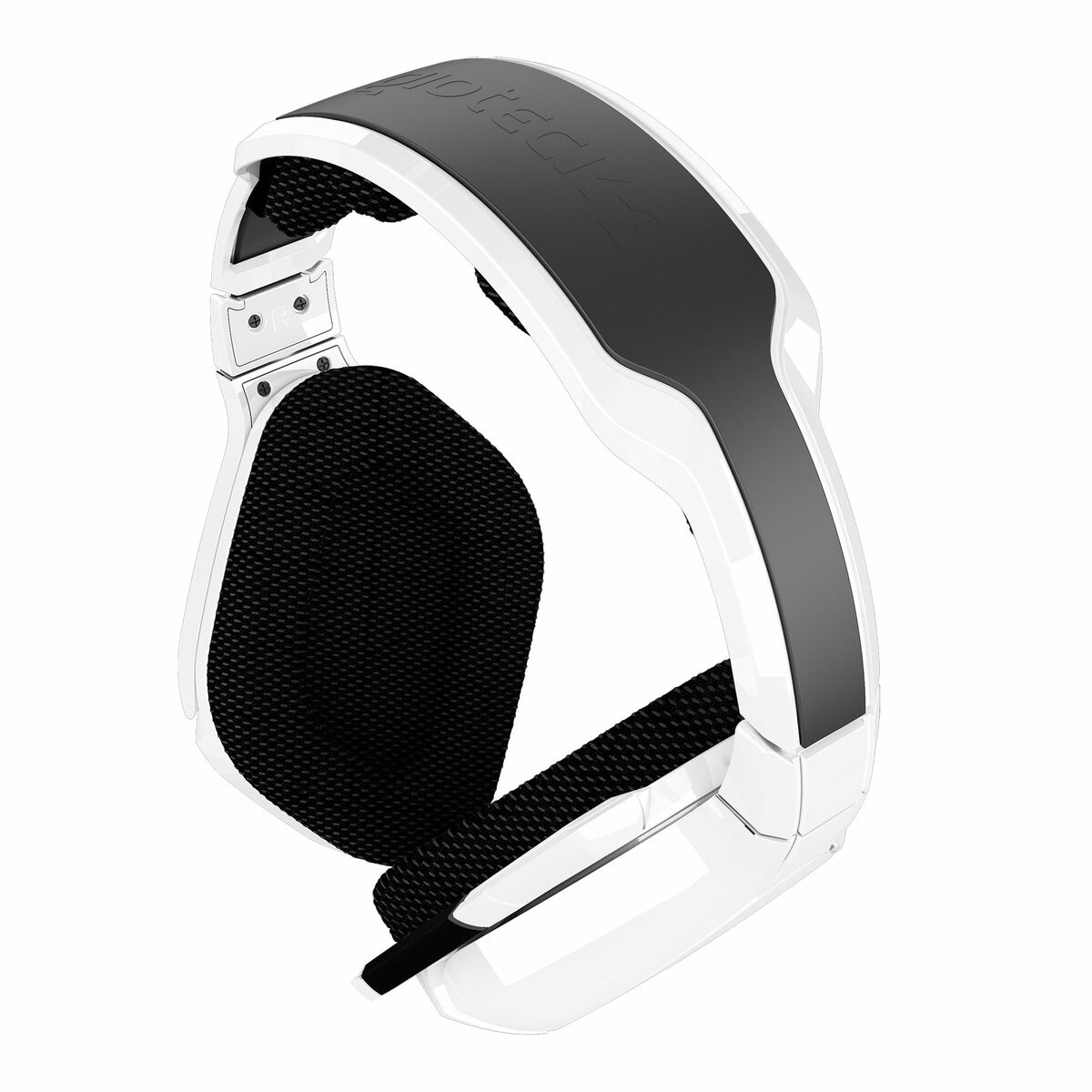 Hörlurar med Mikrofon GIOTECK SX6 Storm Vit - 4