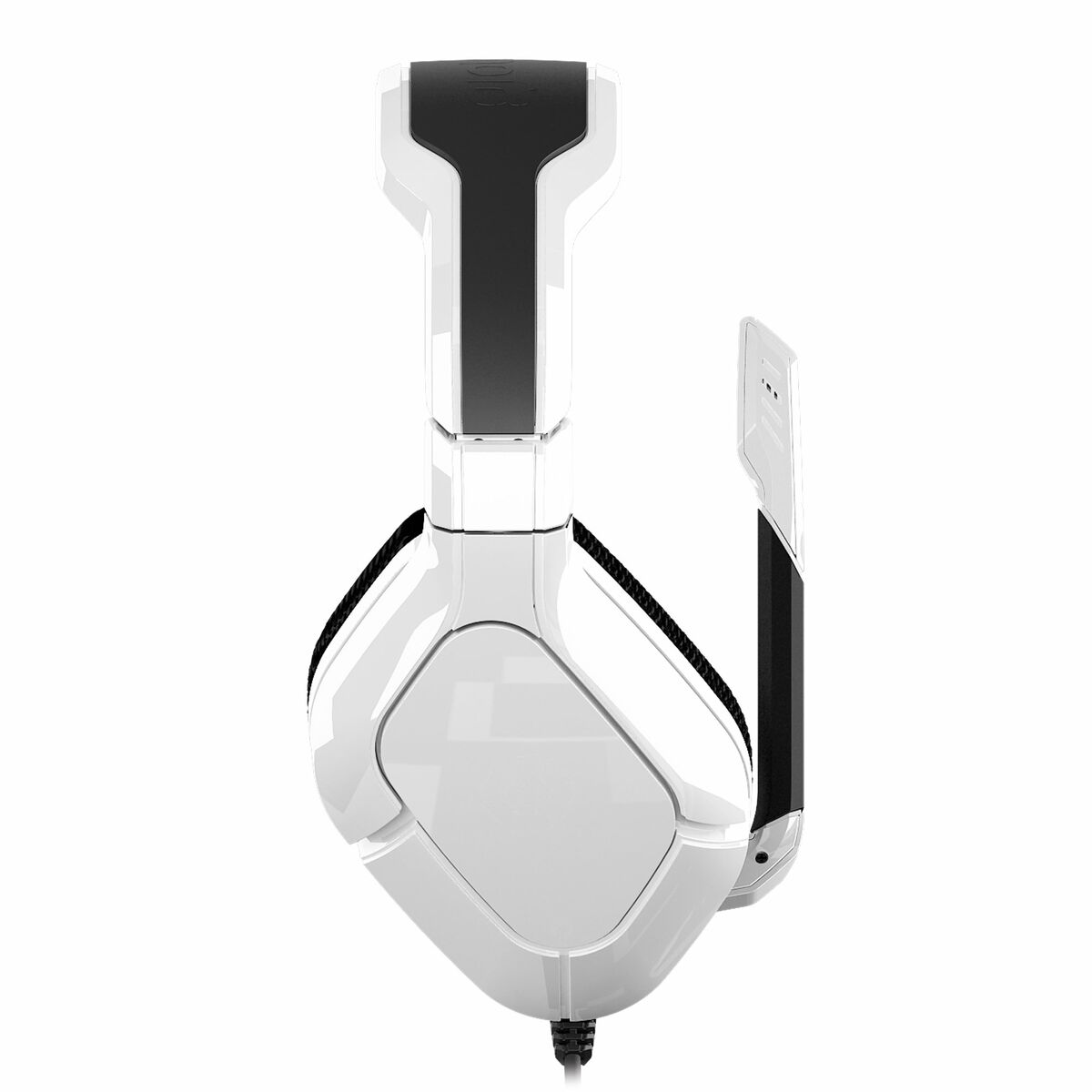 Hörlurar med Mikrofon GIOTECK SX6 Storm Vit - 3