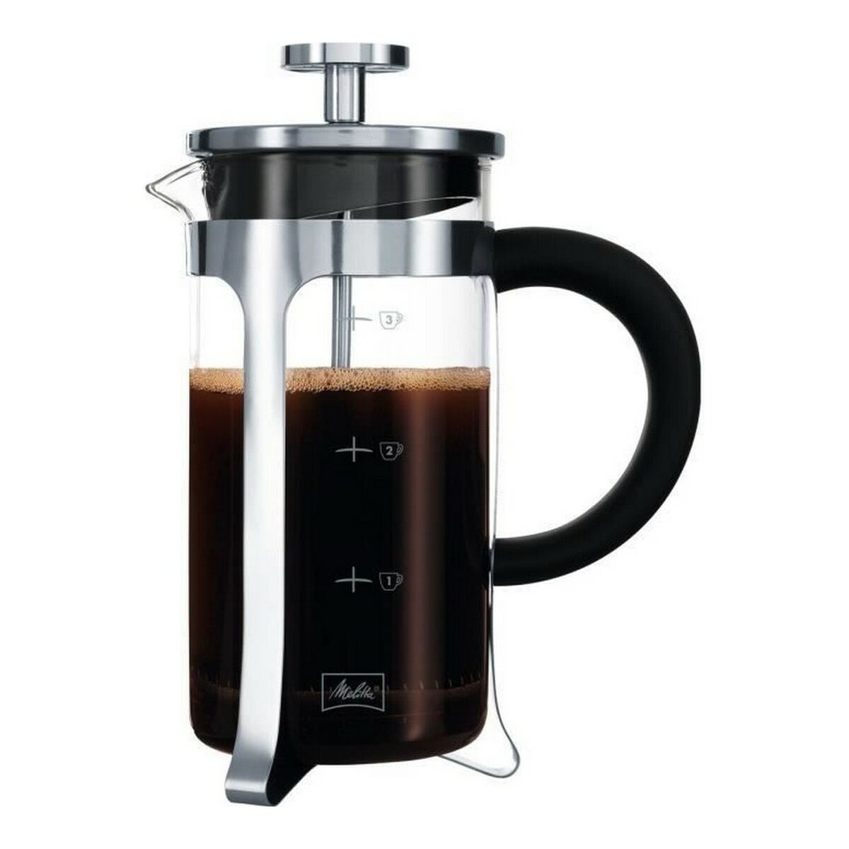 Temugg Melitta Premium 350 ml Rostfritt stål - 3