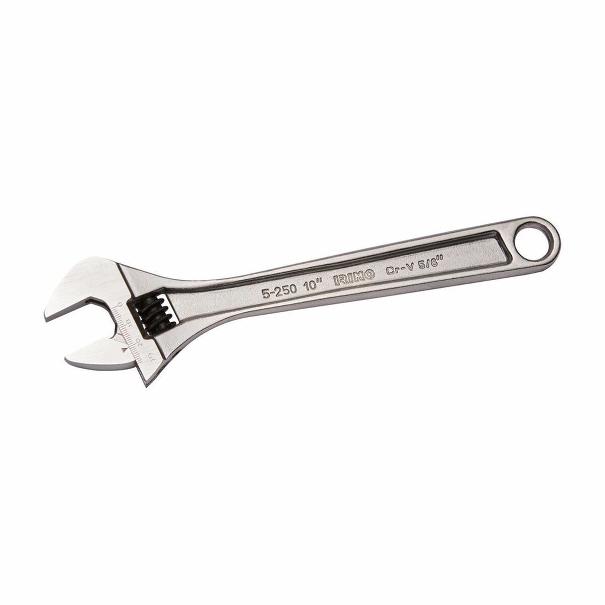 Justerbar skiftnyckel Irimo 12"