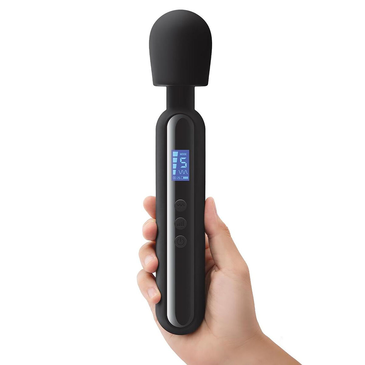 Vibrator Bodywand Svart - 3