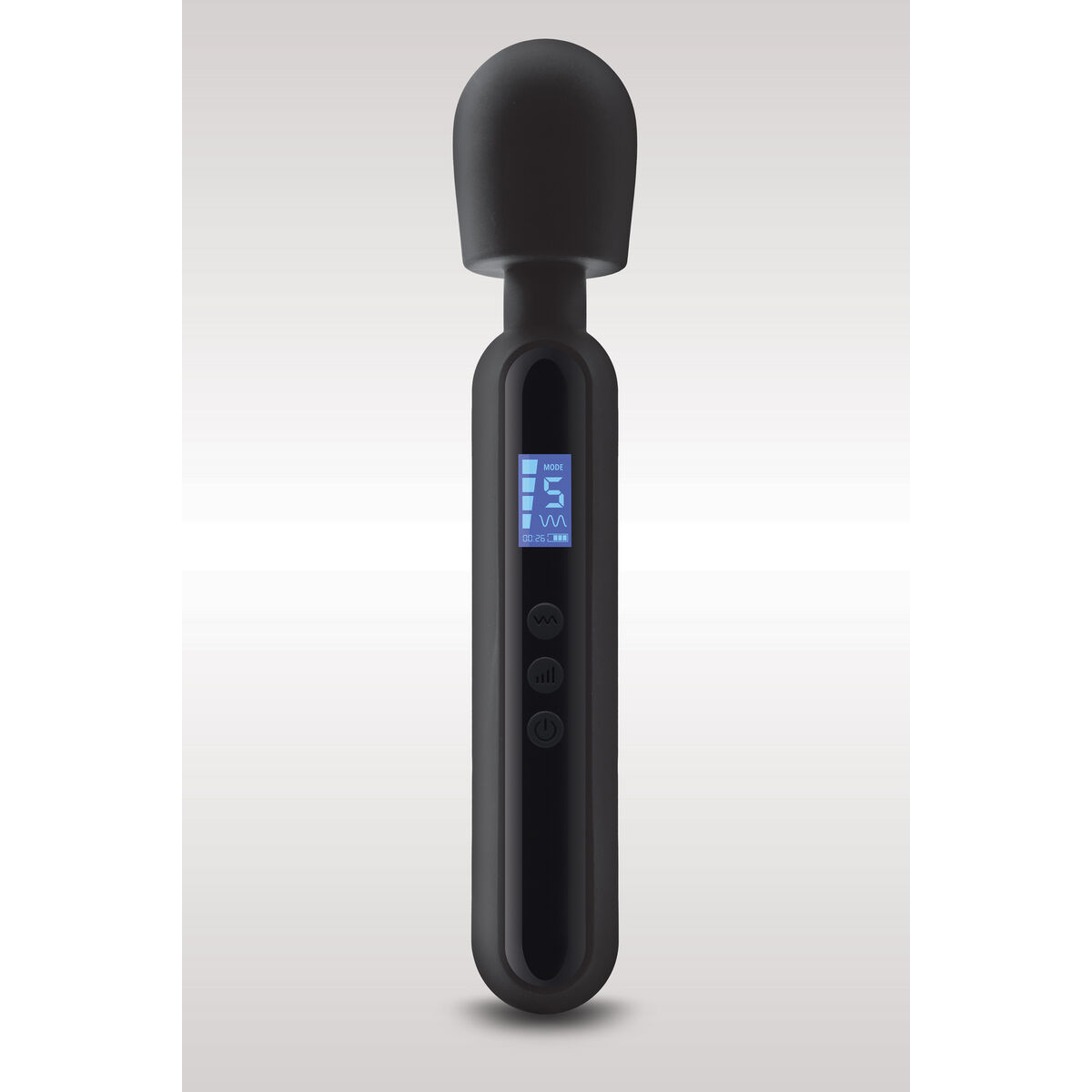 Vibrator Bodywand Svart - 5