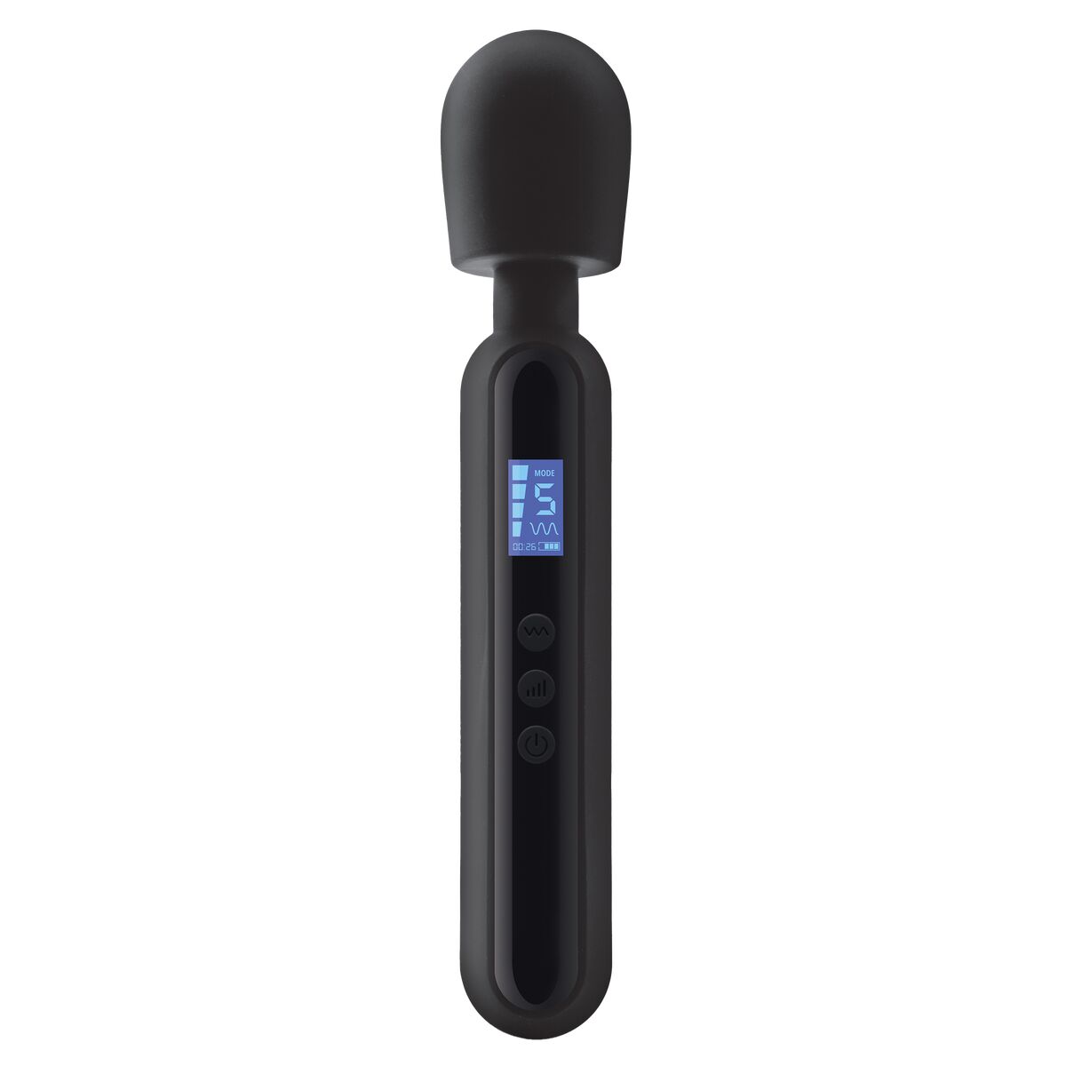 Vibrator Bodywand Svart - 6