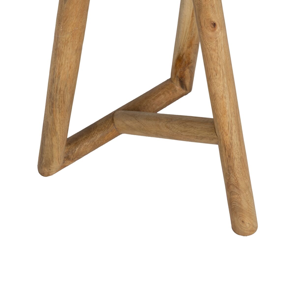 Sidobord Naturell 40 x 40 x 55 cm - 7
