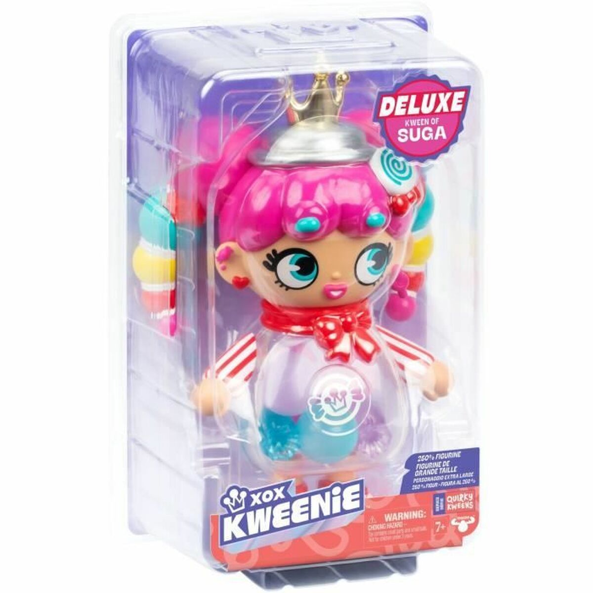 Ledad figur XOX KWEENIE XOX KWEENIE Flicka - 6