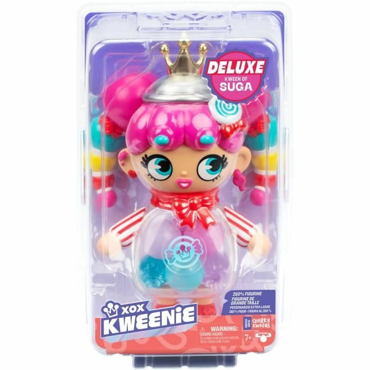 Ledad figur XOX KWEENIE XOX KWEENIE Flicka - 3