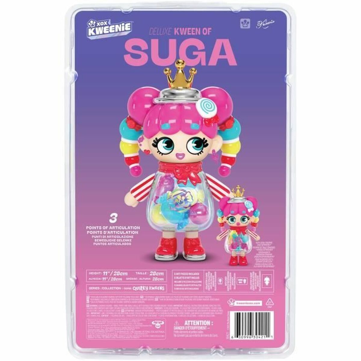 Ledad figur XOX KWEENIE XOX KWEENIE Flicka - 2