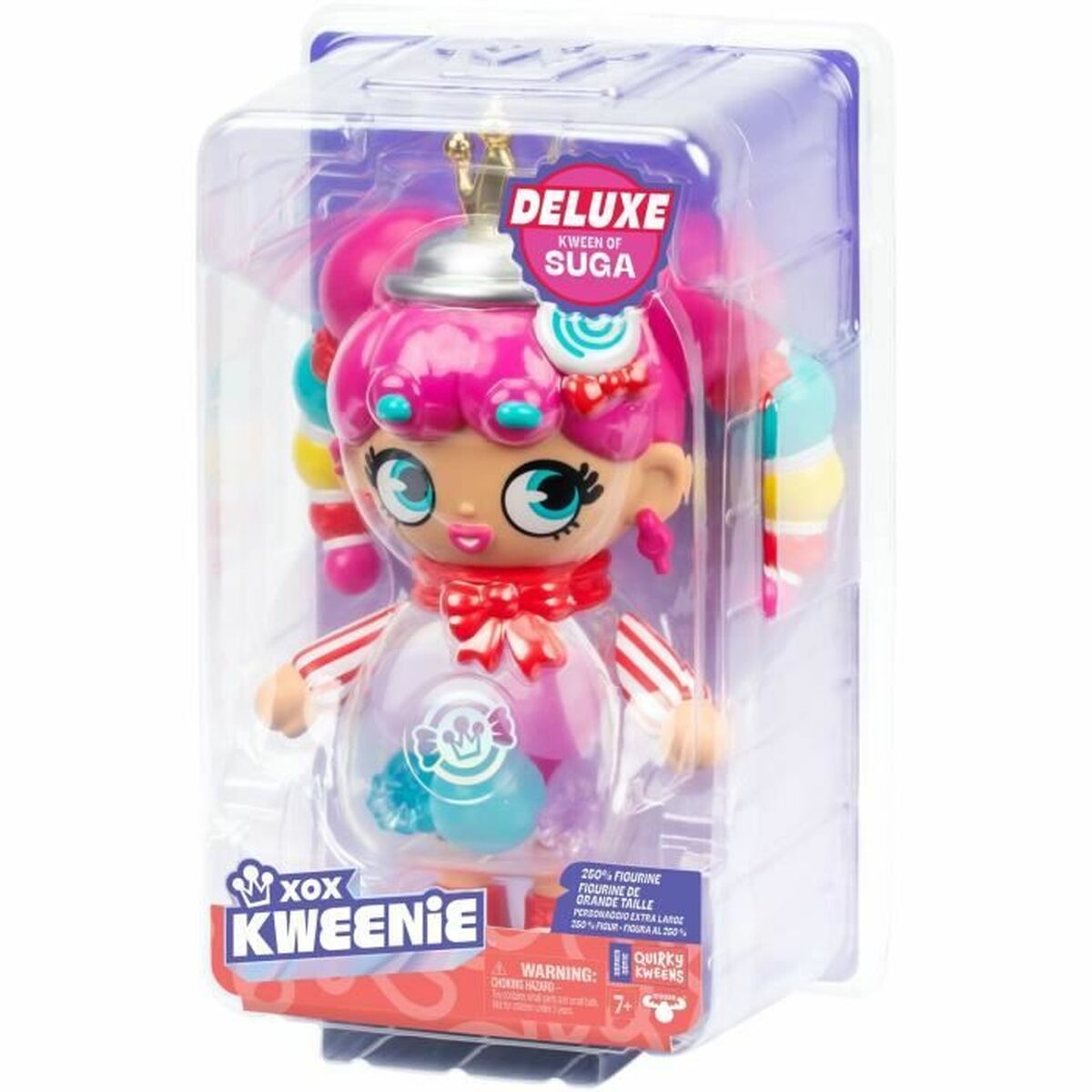 Ledad figur XOX KWEENIE XOX KWEENIE Flicka