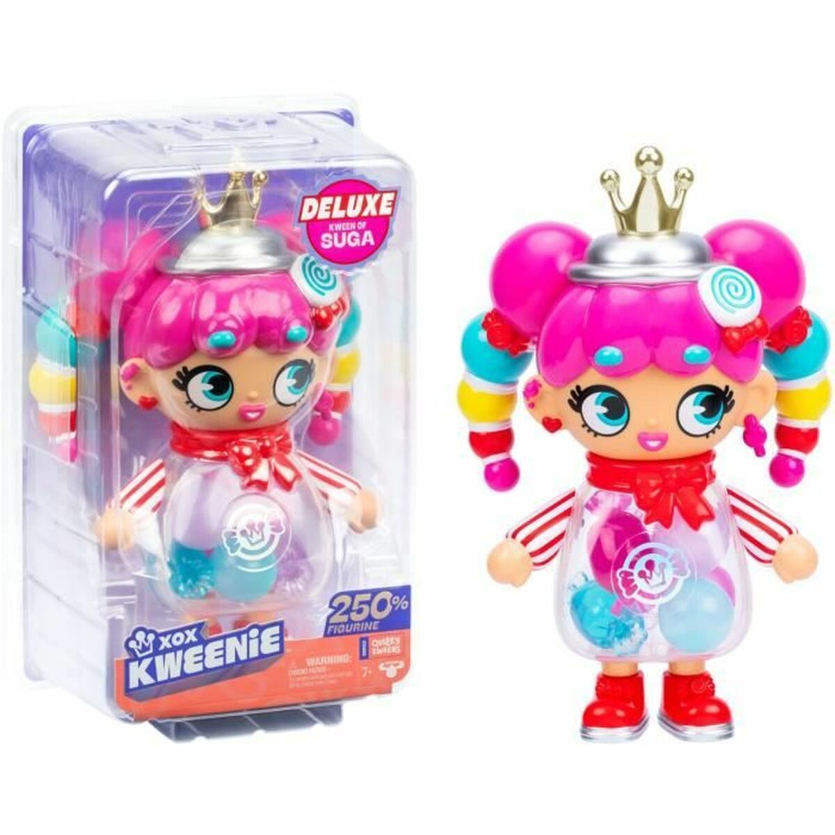 Ledad figur XOX KWEENIE XOX KWEENIE Flicka - 5