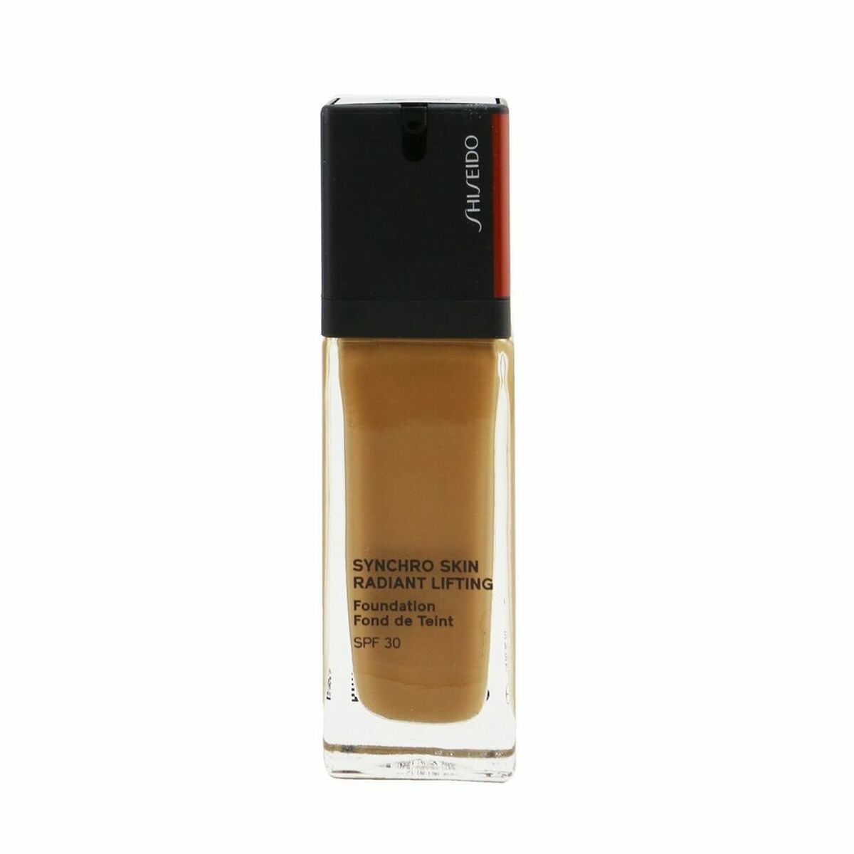 Flytande makeupbas Synchro Skin Radiant Lifting Shiseido (30 ml)