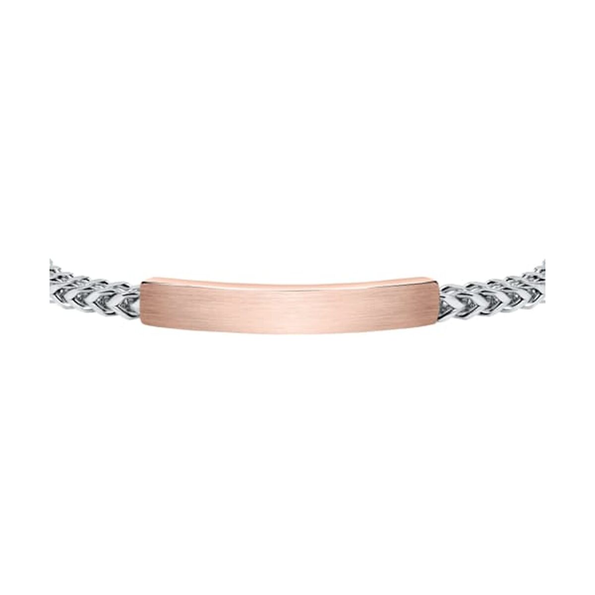 Herrarmband Sector SZS82 Silver Silvrig - 2