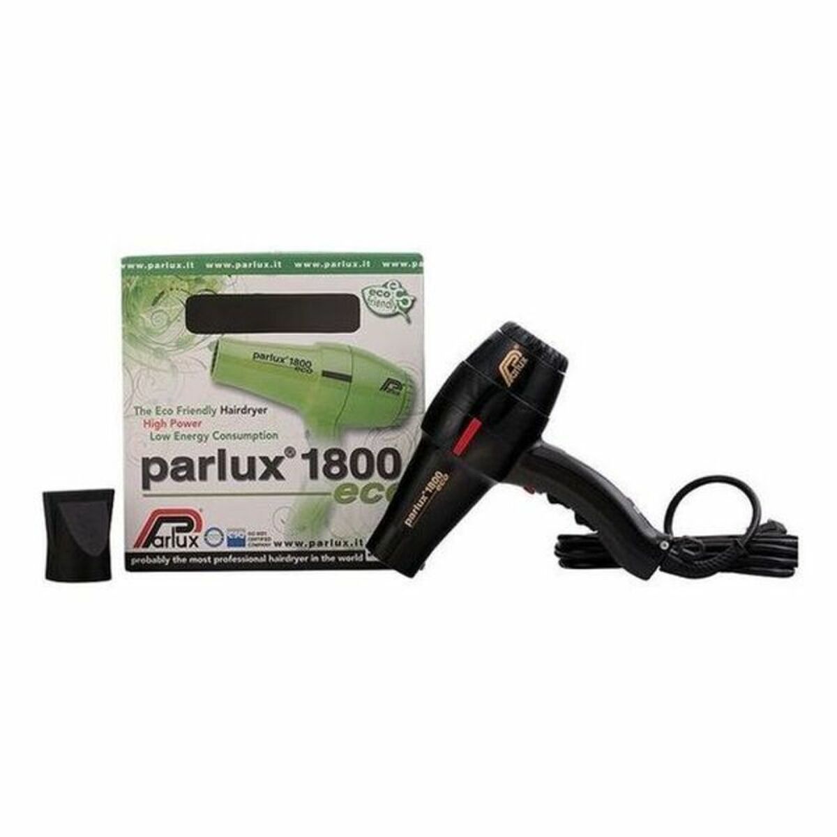 Hårtork Parlux Hair Dryer Svart - 3