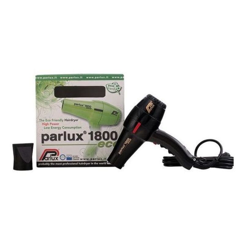 Hårtork Parlux Hair Dryer Svart - 2