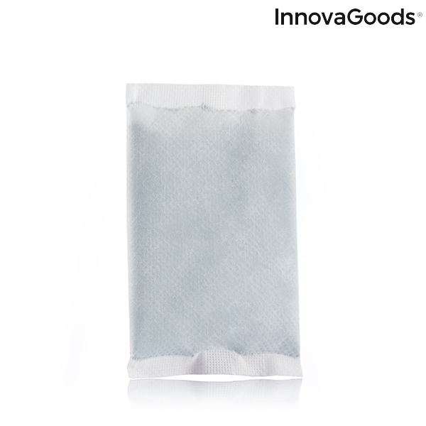 Handvärmande lappar som ger en mycket behaglig värme som kan användas när som helst Heatic Hand InnovaGoods 10 antal - 5