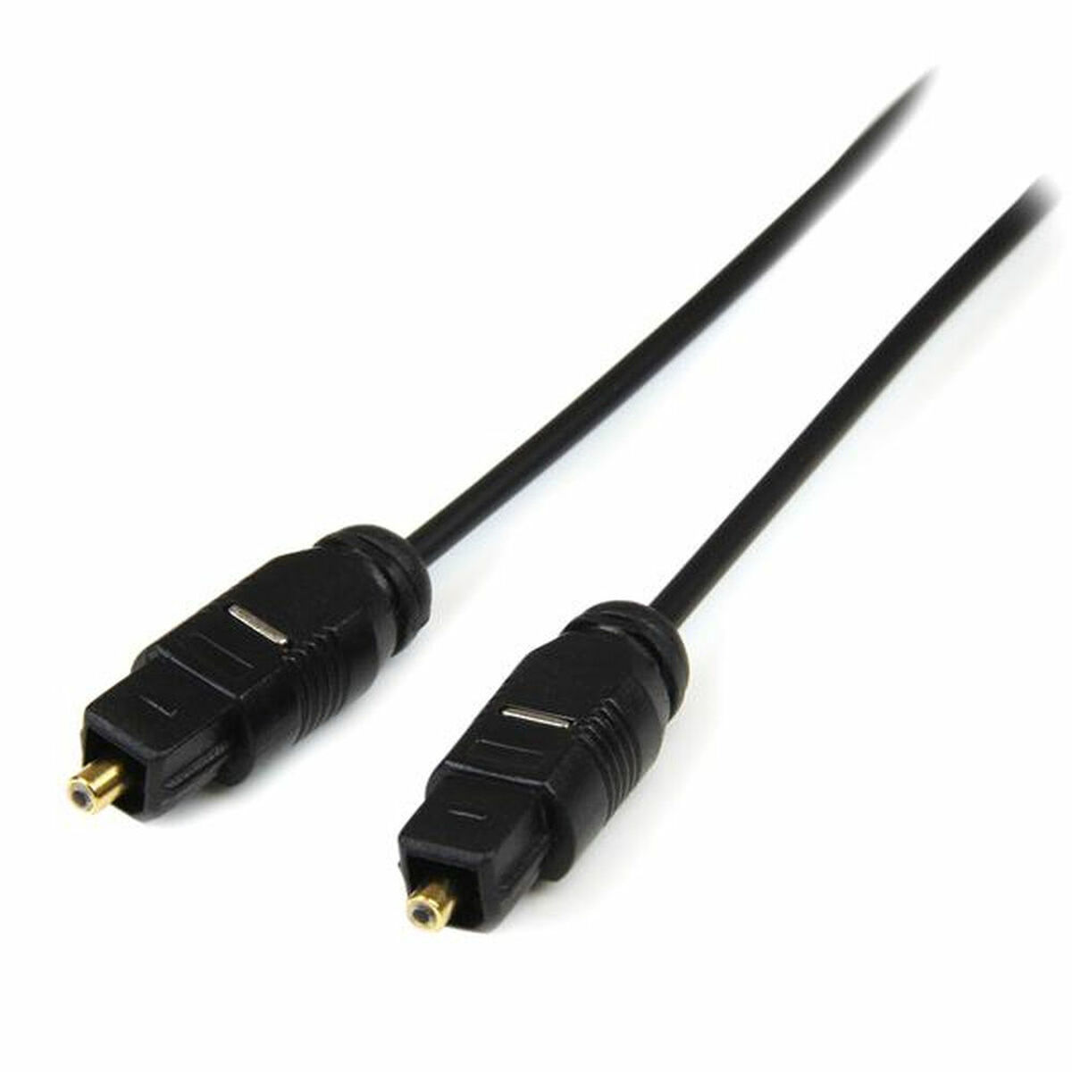 USB-kabel Startech THINTOS15            Svart - 3