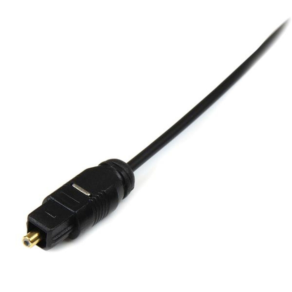 USB-kabel Startech THINTOS15            Svart - 2