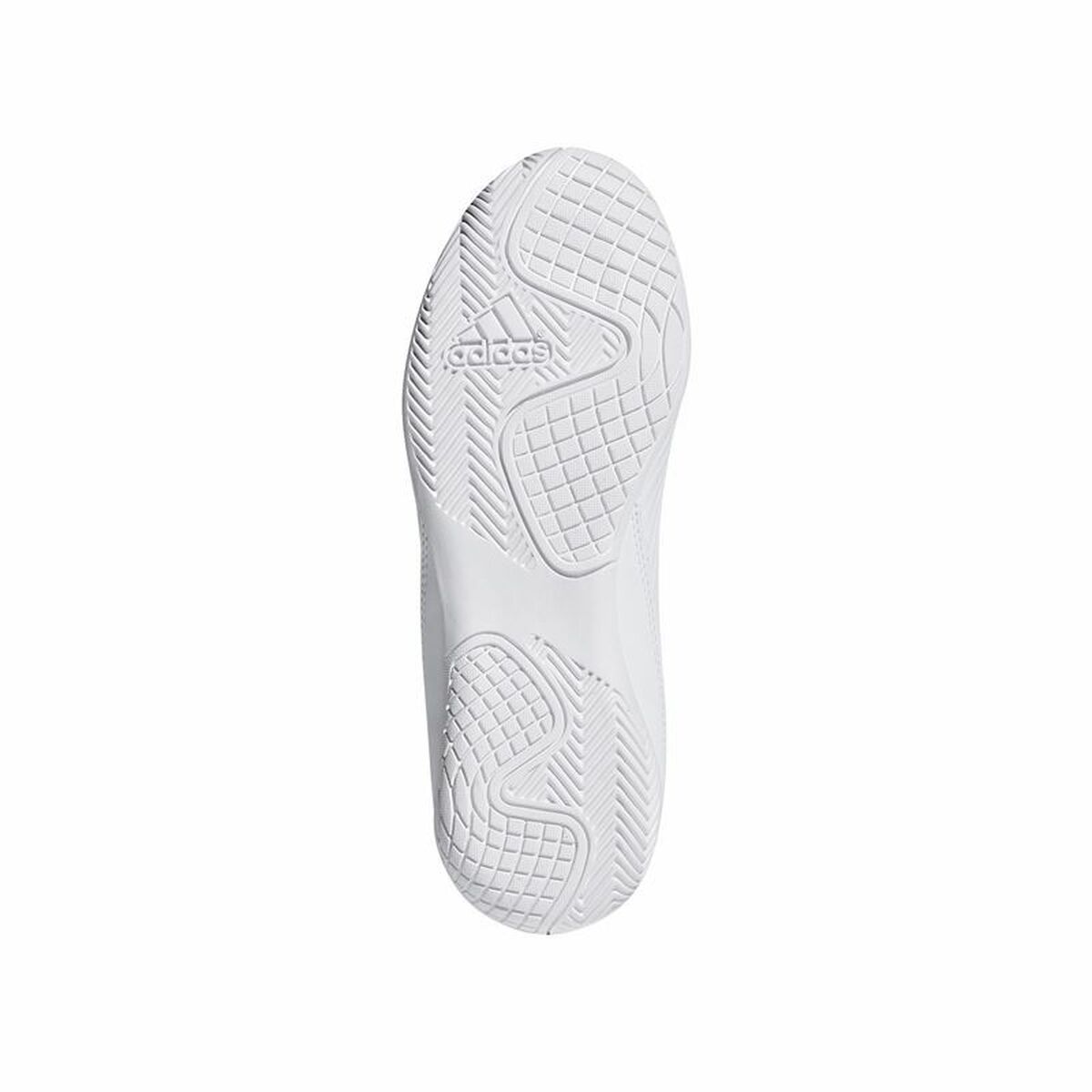 Fotbollsskor för inomhusbruk för barn Adidas Predator Tango 18.3 Vit - 10